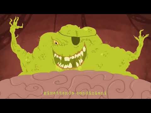 CISKY MCK - TU...MORI (Remissione)