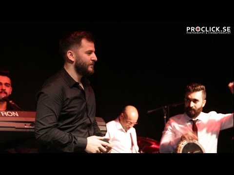 Hoosam Jneed Concert Malmö - Sweden