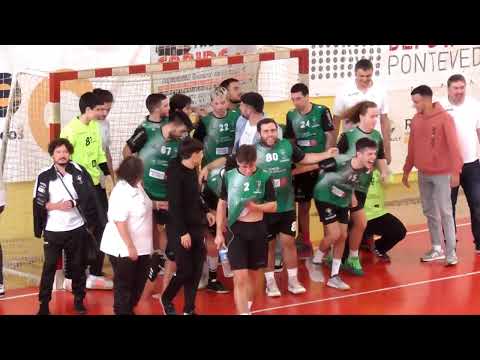 2ªAut.Masc. UB Lavadores - Lirón Bm. Moaña