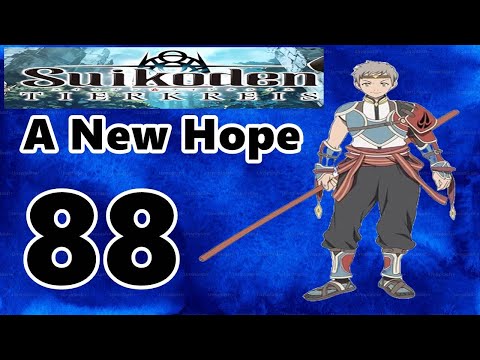 A New Hope - Suikoden Tierkreis Walkthrough Part 88 (FULL GAME)