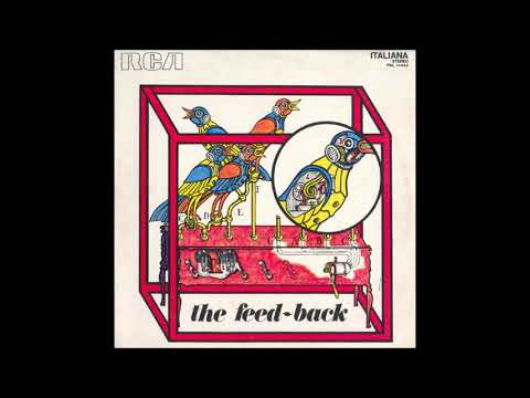 Gruppo di Improvvisazione Nuova Consonanza (Ennio Morricone) - The Feed-Back