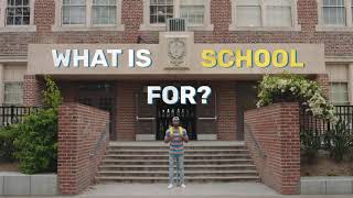 Six Crucial Hours Of Our Lives = S C H O O L What is SCHOOL for?!