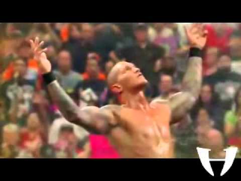 Randy orton.MV - i Will Not Bow