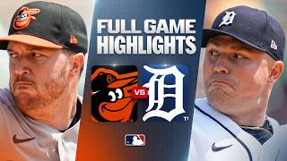 [검증마트]7월30일 볼티모어 디트로이트 MLB 하이라이트