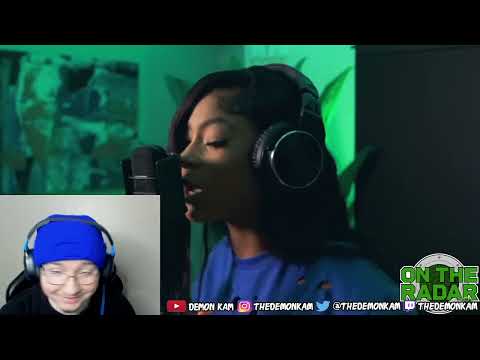 Demon Kam Reacts to The Miah Kenzo "On The Radar" Freestyle (prod. Ak x Lex x Pyro)