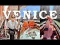 48 Hours In VENICE Things To Do Best Gelato Murano Glass Making MORE