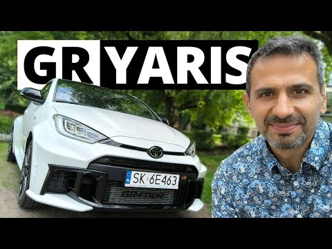 Toyota GR Yaris II - one big circus