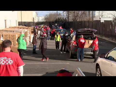 Bergen Donations Meadowlands YMCA