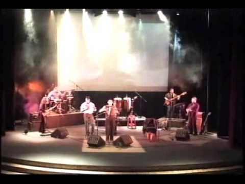 LA RUMBA EN VIVO - LEANDRO PABON