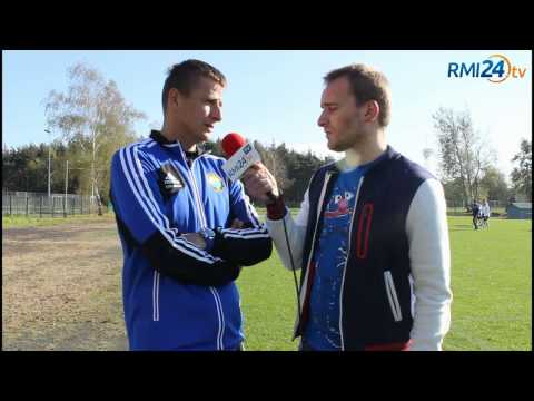 CLJ: Patryk Tetlak, Damian Bożek i trener Jakub Kula (Stal Mielec - Legia 0-2)