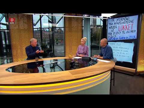 Danish Doctor try again and again to put common sense to the over reacting Danish people