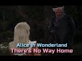 Alice In Wonderland There S No Way Home Karaoke