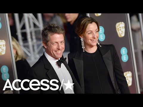 Hugh Grant Wishes He Got Married Sooner: 'It's Really Nice' | Access