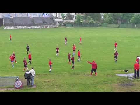 PU WU18 - FK Pardubice - Dukla Praha 3:1 (2. čtvrtina)