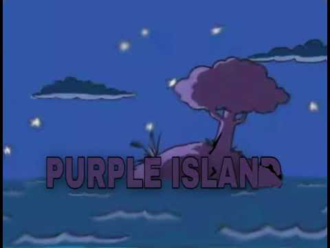 Purple Island - @calvarykylan x@ggsglobalbabii9517 x @kj9Onlinee x @itzBezzo