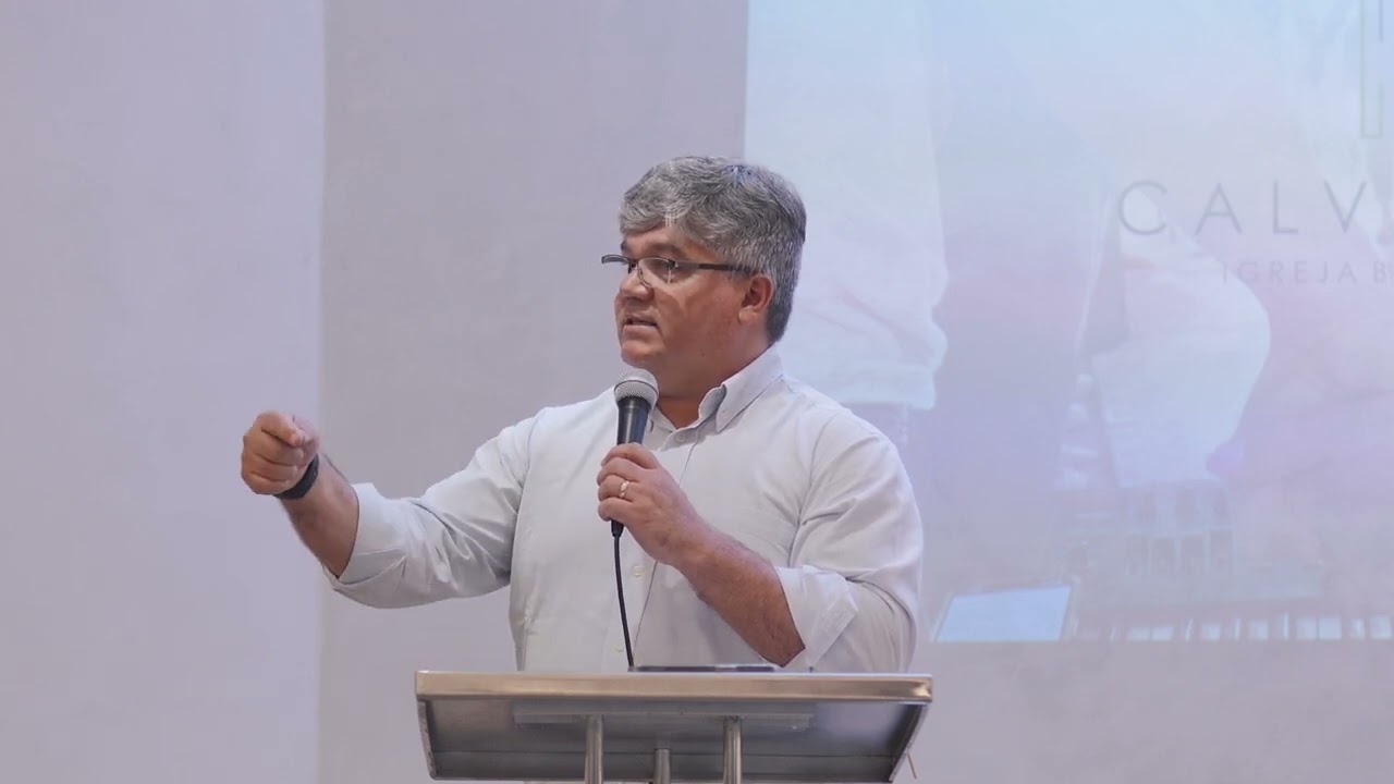 A Genealogia da Graça - Gênesis 5 - Pr Leandro Tinoco