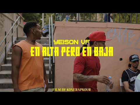 Yeison VF - En alta pero en baja (Video Oficial)