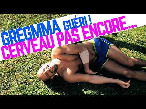 GregMMA (presque) prêt à l'ATTAQUE !