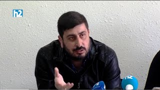 Հրդեհը սարքած ա. մարդն իրանով այրվող մատերիալ չի, փետ չի, թուղթ չի, որ կպցնես էդ աստիճան այրվի