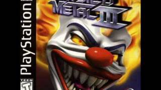 Twisted Metal 3 Soundtrack - W.Y.S.I.W.Y.G