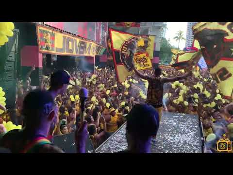 Festa da Bateria - O Som da Geral - “ Dizem por aí que a torcida do Leão.”2022