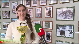 В Чечне выявили победителя чемпионата по «Брейн-рингу»