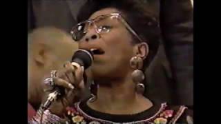 Billie Barrett Greenbey &amp; The Gospel Legends Live/You Brought Me From a Mighty Long Way