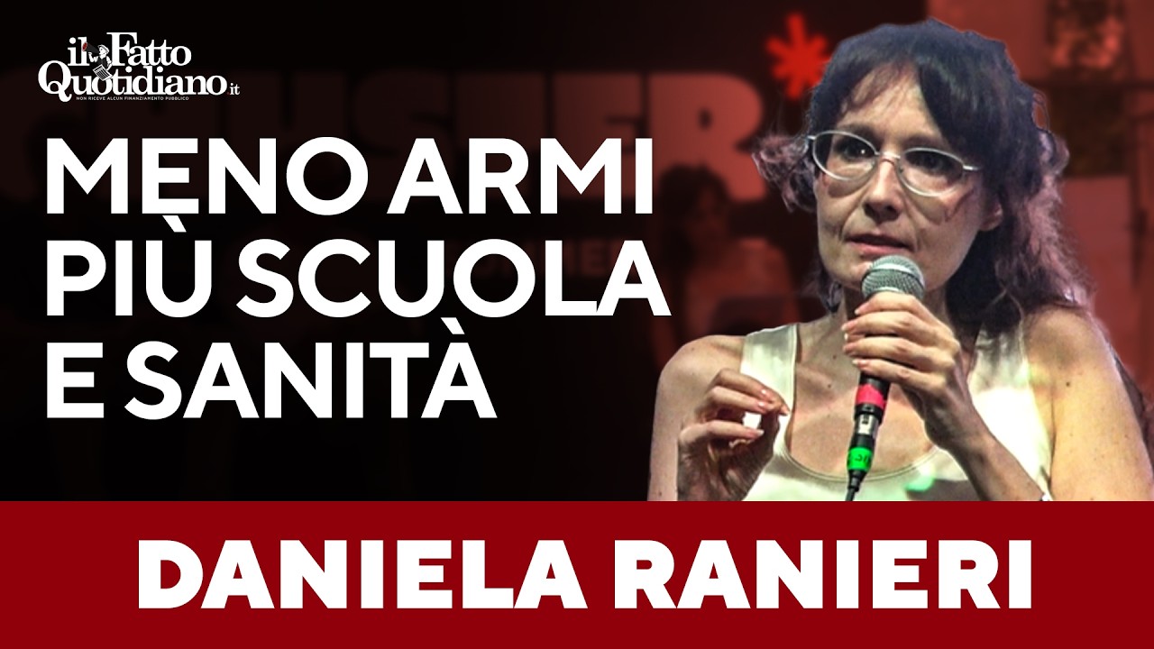 Ranieri su Schlein: “Se avesse una proposta sociale chiara, la direbbe. Il problema è che non c’è”