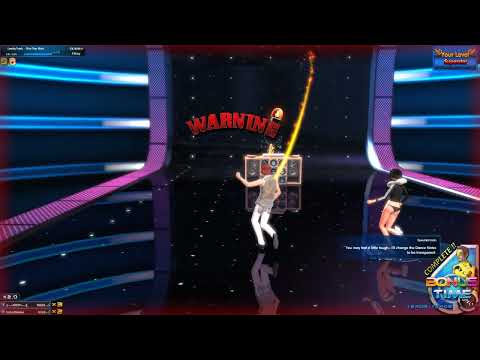 Mstar Online SG Retro  - Lenely Funk - Kin Tue Woo