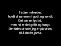 Endless - Glem Meg (lyrics) 