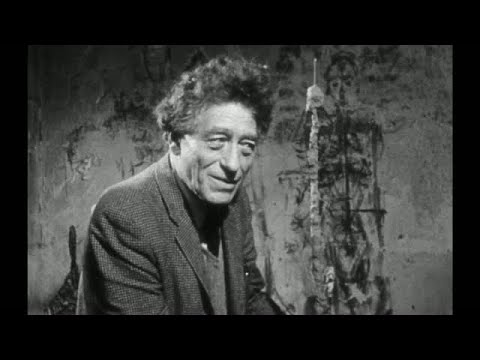 GRIMALDI FORUM - EXPOSITION GIACOMETTI - « Dans la peau de Giacometti » Episode 1