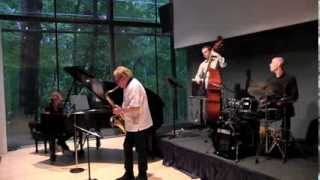 Eero Koivistoinen Quartet - Net Island @ the Embassy of Finland in Washington D.C.