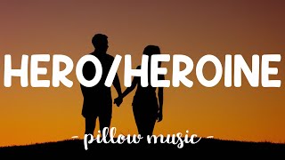 Hero/Heroine - Boys Like Girls (Lyrics) 🎵