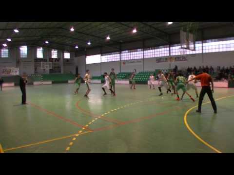 CB JORGE JUAN JUNIOR A VS ELCHE ILLICE BASKET CLUB A