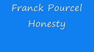 Franck Pourcel - Honesty