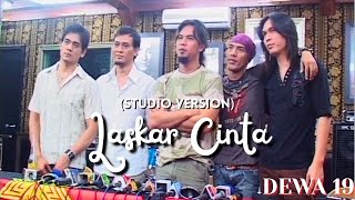 Download lagu Dewa 19 adu mekanik Saat Press Con di Lagu Laskar Cinta (Studio Version) mp3