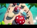 Gameplay video of Carry The Glass  All Platforms