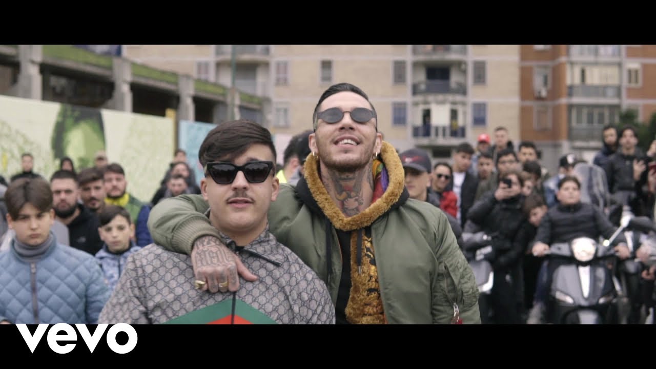 Geolier ft. Emis Killa — Como Te