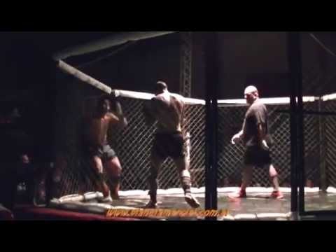 MMA NIGHT V PELEA 2