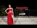Kaavaalaa Tamil Dance By Nainika JAILER Nainika Thanaya