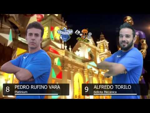 1/8 de Final. Platinium - La Bellota mecánica