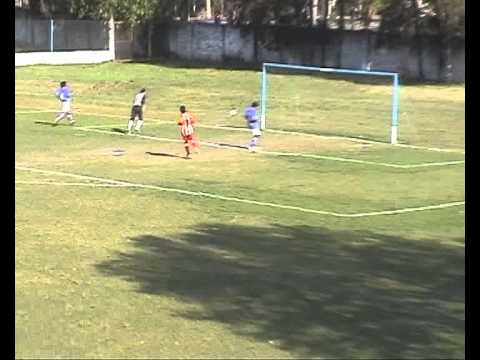 LIGA TUCUMANA / SAN RAMON 1 - 0 SAN MARTIN