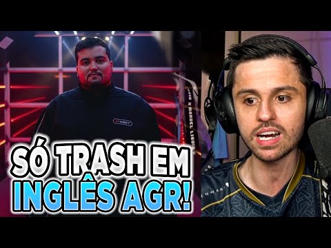 FALE BEM OU FALE MAL MAS FALE DE MIM! ft Psycho - RAZAH ENTREVISTA BUBU