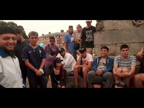 KOLO x LEKA x NITSUGA vs CUNDO x BLASS x MATTEO || 3vs3 || FINAL || FECHA 12 (ocaso free)