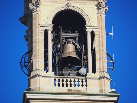 Le campane di Bollate (MI)