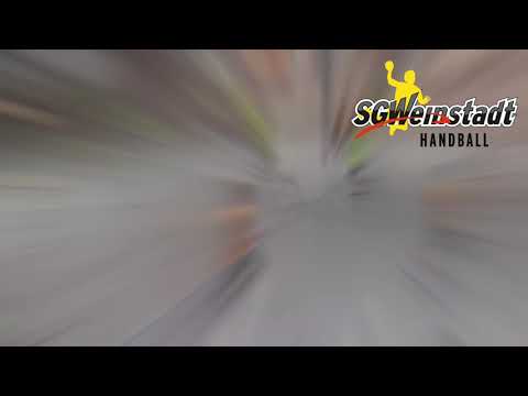 SG Weinstadt Handball Highlights B-Jugend - SV Remshalden 🖤💛