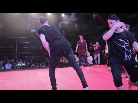 3v3 Team BATTLES FINAL - TrickStreetFest 2018