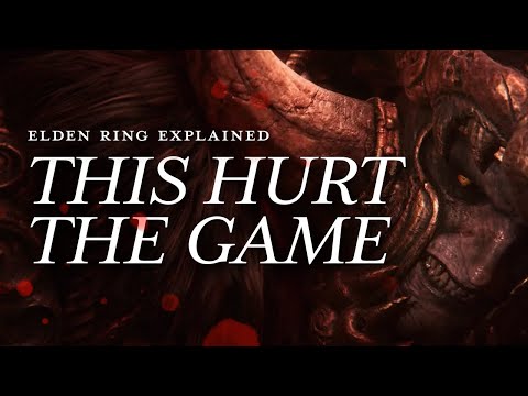 The Controversial Change That Shocked Elden Ring