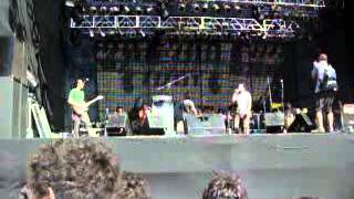 Hacia el Ovusol - Chancho en Piedra