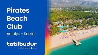 Pirates Beach Club - TatilBudur